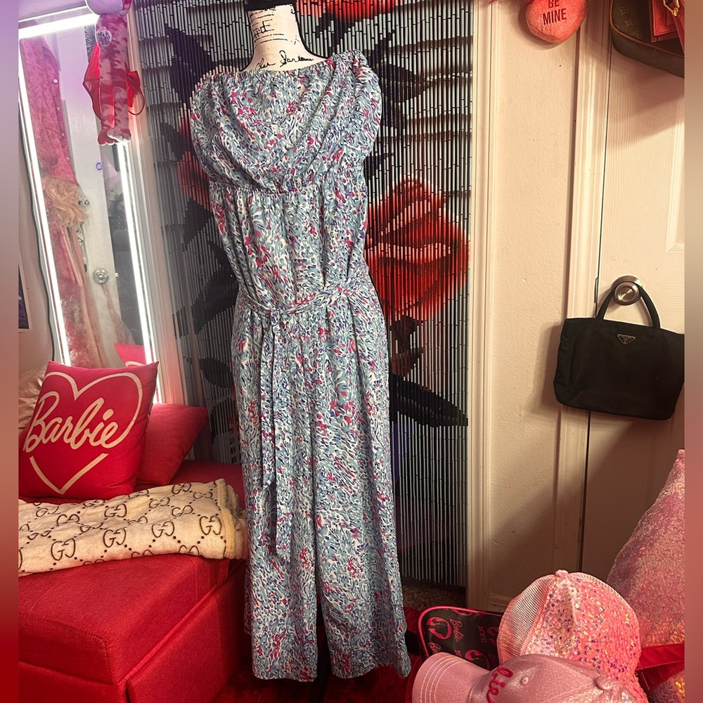 Boutique Spring Jumpsuit